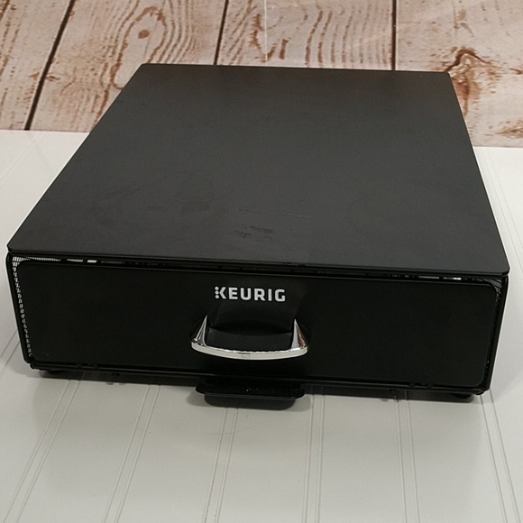 Keurig Under Brewer Storage Drawer